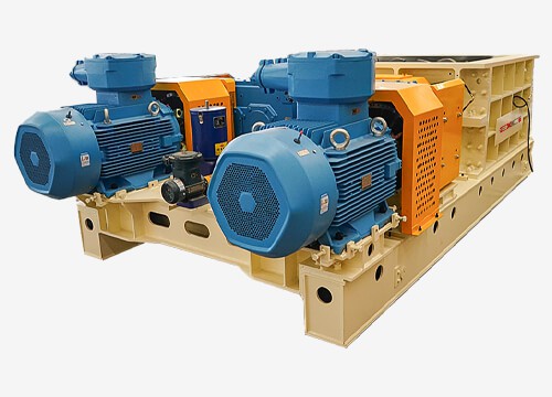 سنگ شکن سایز زغال سنگ