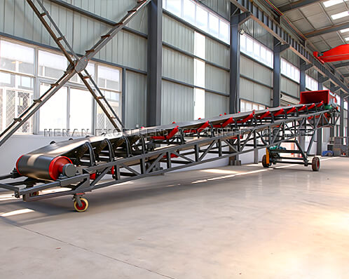 Portable Belt Conveyors suppliers