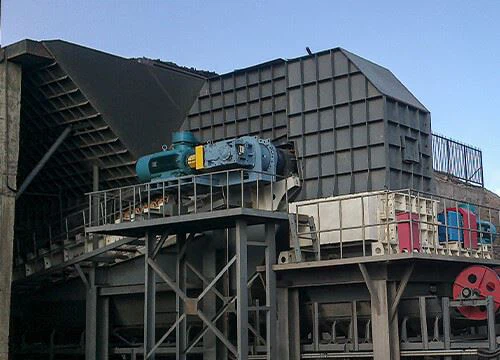 تغذیه پیش بند زغال سنگ