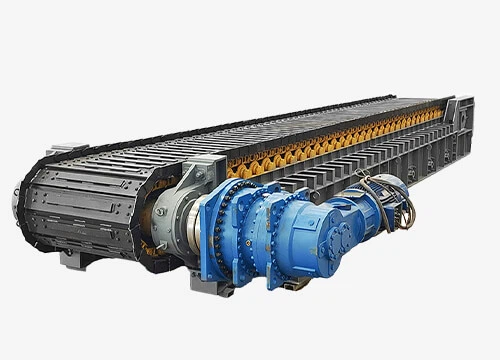 تغذیه کننده پیش بند سنگین