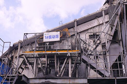 Incline Vibrating Screen Case-13 Incline Vibrating Screen Case-13