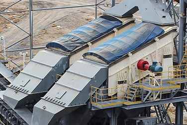 Incline Vibrating Screen Case-1 Incline Vibrating Screen Case-1