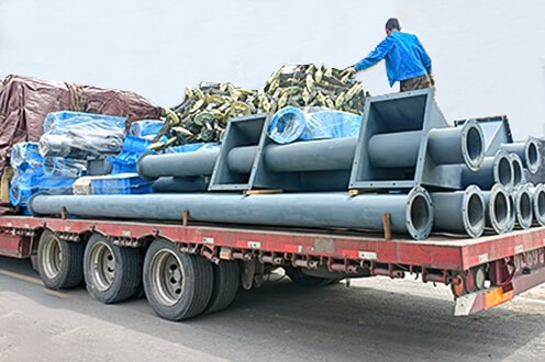 Cable Drag Conveyor Packaging And Delivery Cable Drag Conveyor Packaging And Delivery