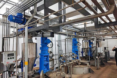 Cable Drag Conveyor-5 Cable Drag Conveyor-5