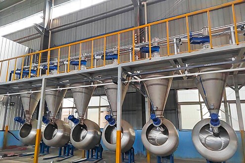 Cable Drag Conveyor-6 Cable Drag Conveyor-6