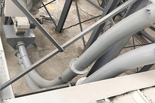 Cable Drag Conveyor-14 Cable Drag Conveyor-14