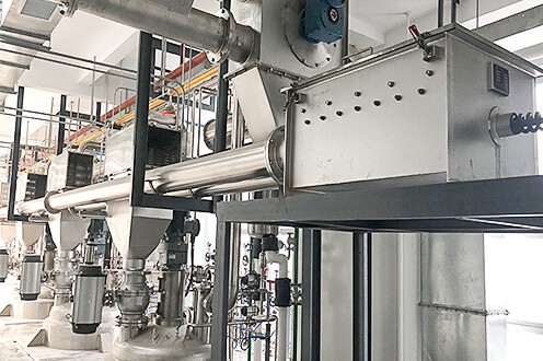 Cable Drag Conveyor-13 Cable Drag Conveyor-13