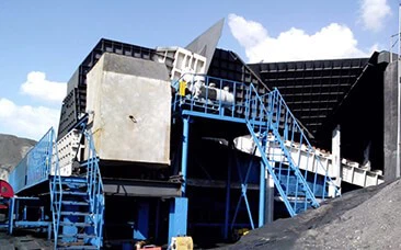 Conveyor Apron Hopper Discharge Conveyor Apron Hopper Discharge
