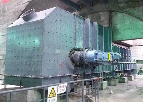 فیدرهای پیش بند سنگ آهکی