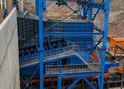 Mining Apron Feeders high quality