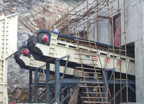 Mining Apron Feeders price