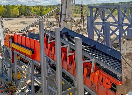 Mining Apron Feeders price
